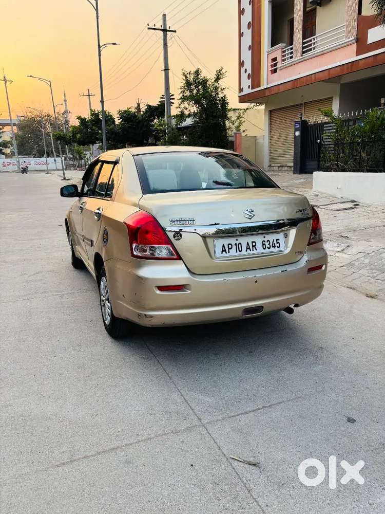 Maruti Suzuki Swift Dzire 2009 Diesel 175000 Km Driven