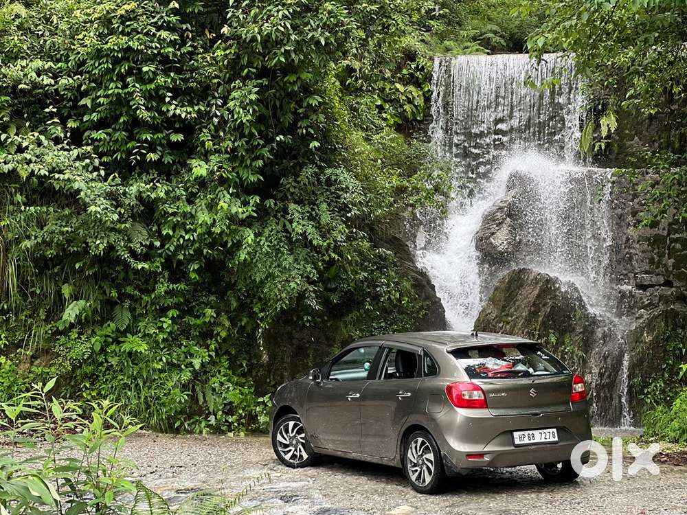 Maruti Suzuki Baleno 2020 Petrol Manual