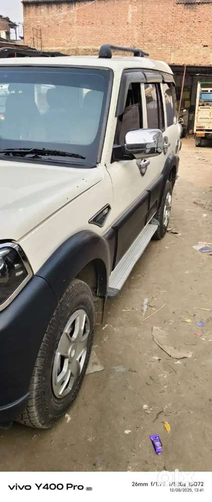 Mahindra Scorpio 2.2 S3 2020
