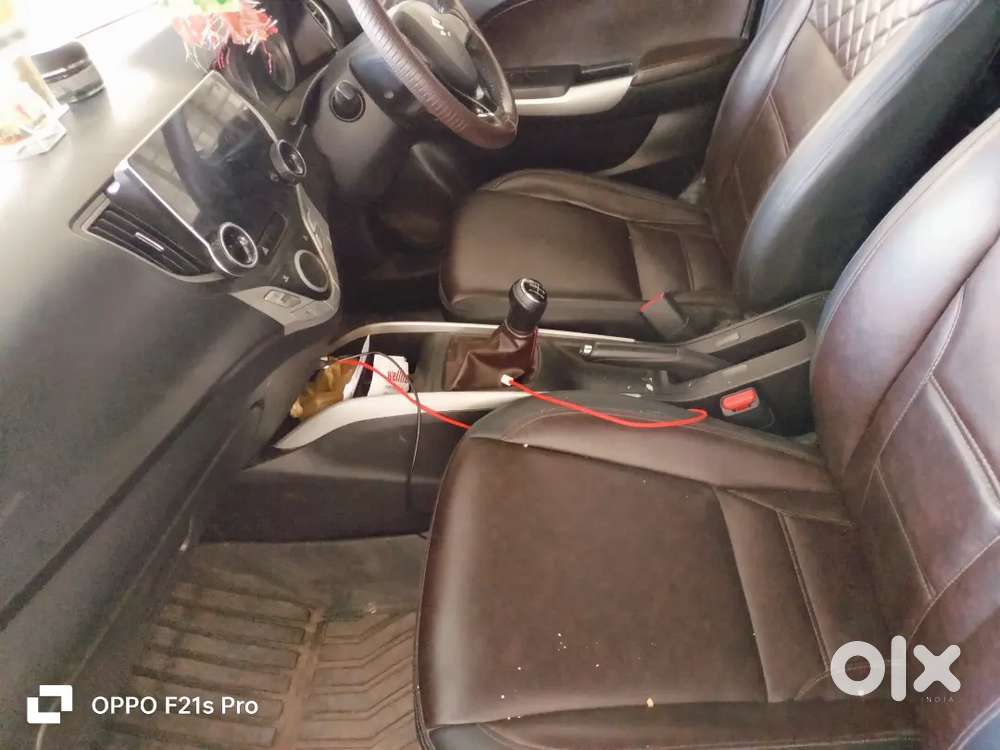 Maruti Baleno Delta 2017