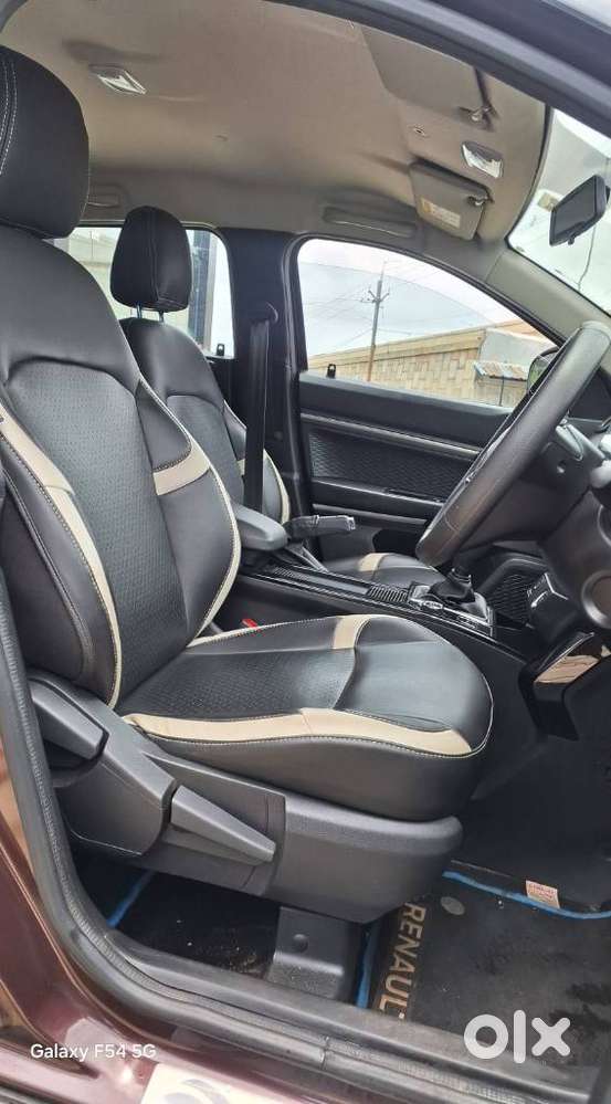 Renault Kiger Rxz Amt, 2021, Petrol