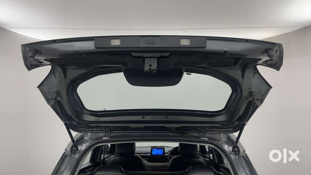 Tata Punch Adventure, 2022, Petrol