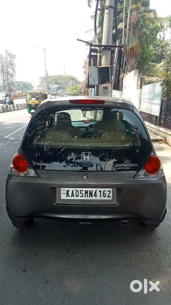 Honda Brio
