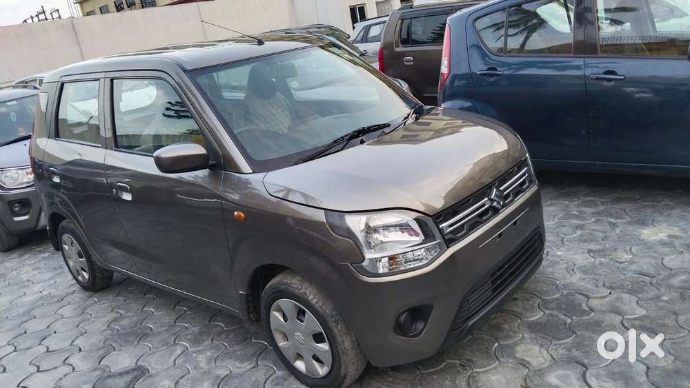 Maruti Suzuki Wagon R Vxi, 2019, Petrol
