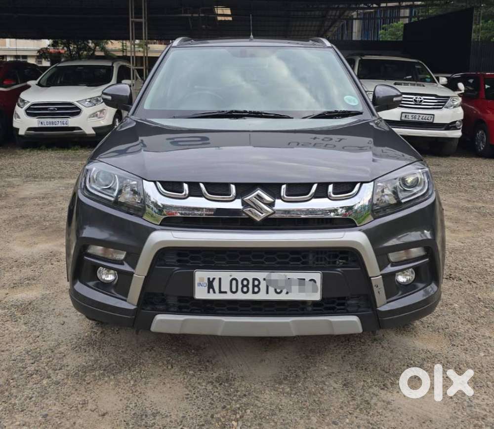 Maruti Suzuki Brezza Zdi+ Amt, 2019, Diesel