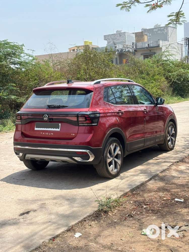 Volkswagen Taigun 1.0 Tsi Topline At, 2023, Petrol