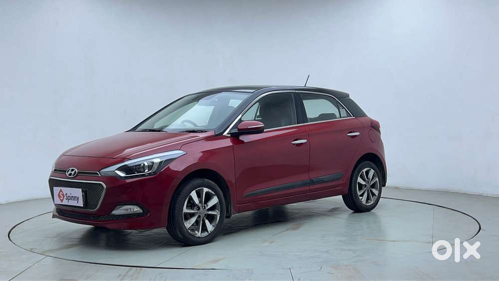 Hyundai Elite I20 Asta (o) 1.2 Mt, 2016, Petrol