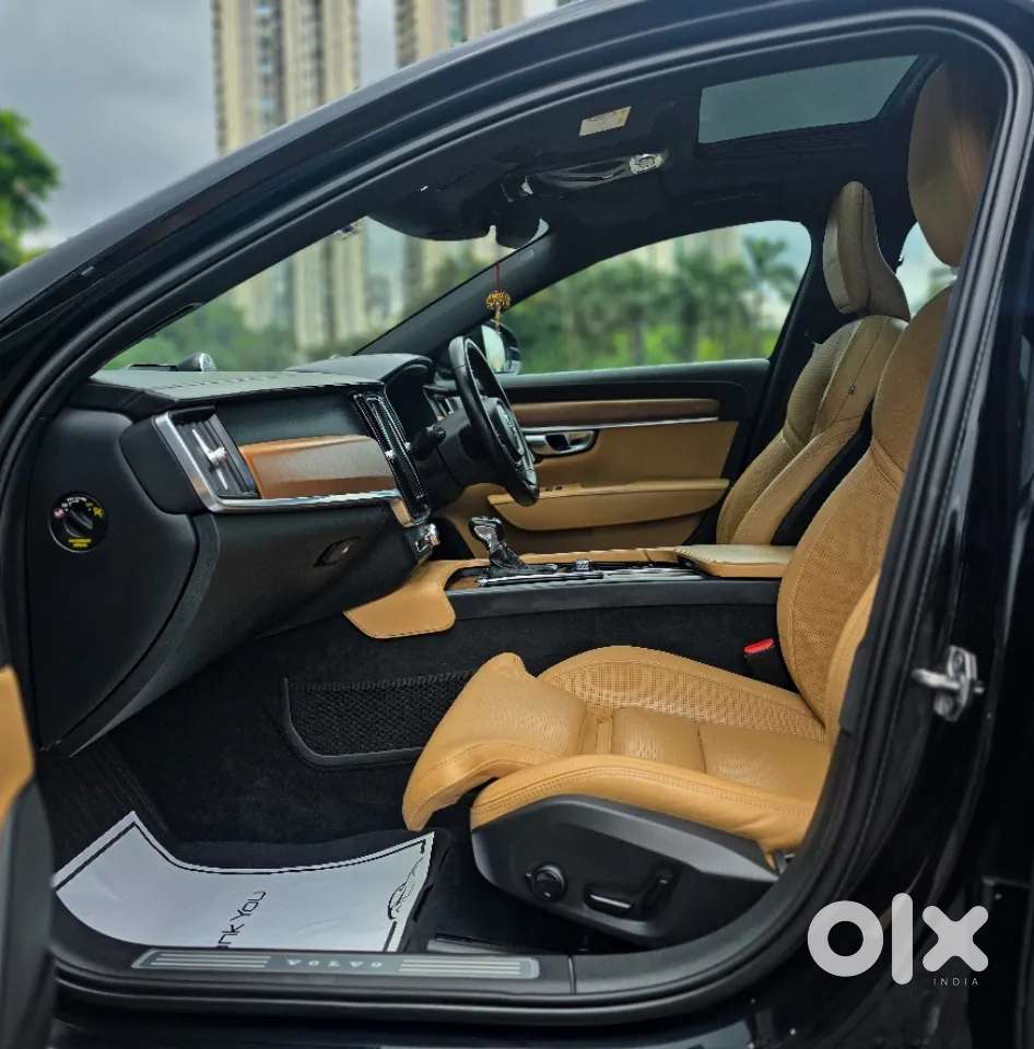 Volvo S90, 2021, Diesel