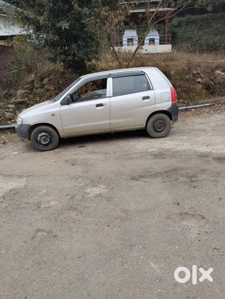 Maruti Suzuki Alto Lxi