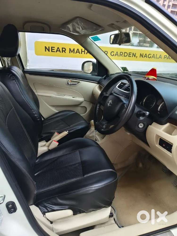 Maruti Suzuki Dzire 1.2 2012