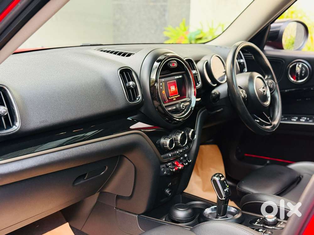 Mini Countryman Cooper S [2020-2021], 2021, Petrol