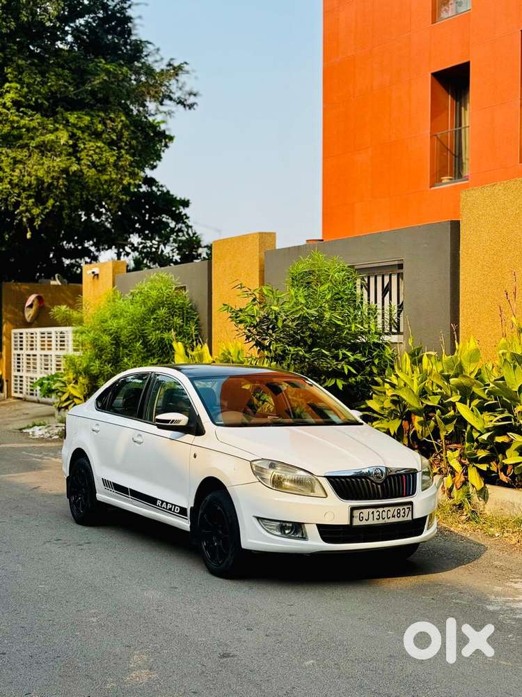 Skoda Rapid, 2013, Diesel