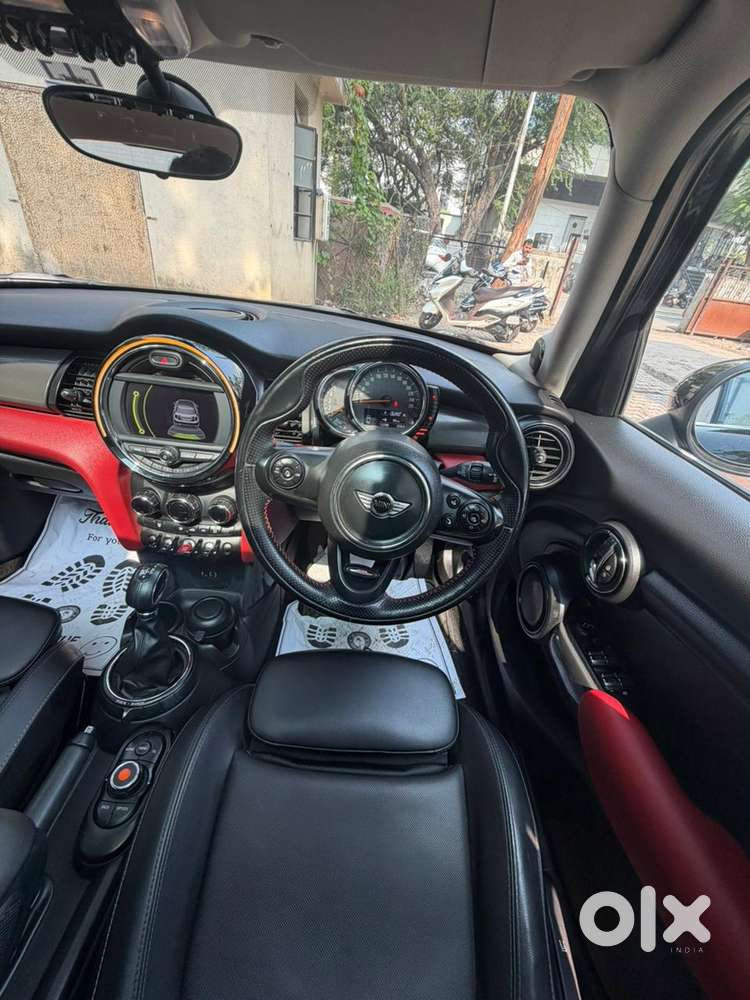 Mini Cooper 5 Door D, 2017, Diesel