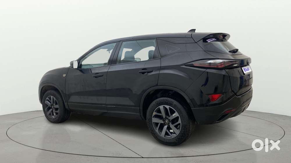 Tata Harrier Xz Plus Dark Edition, 2022, Diesel