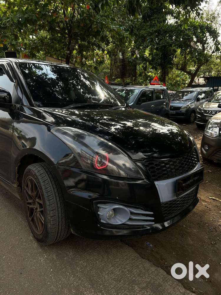 Maruti Suzuki Swift Petrol 2012