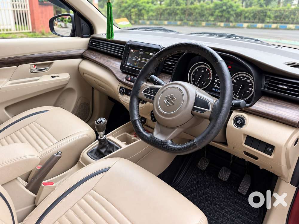 Maruti Suzuki Ertiga Shvs Zdi Plus, 2020, Diesel