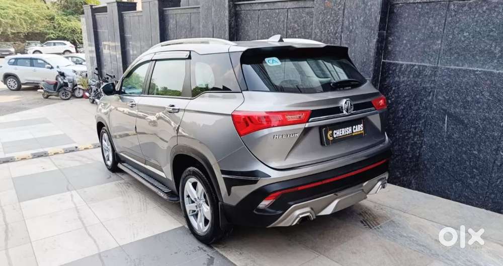 Mg Hector 1.5 Shine Turbo Cvt, 2022, Petrol