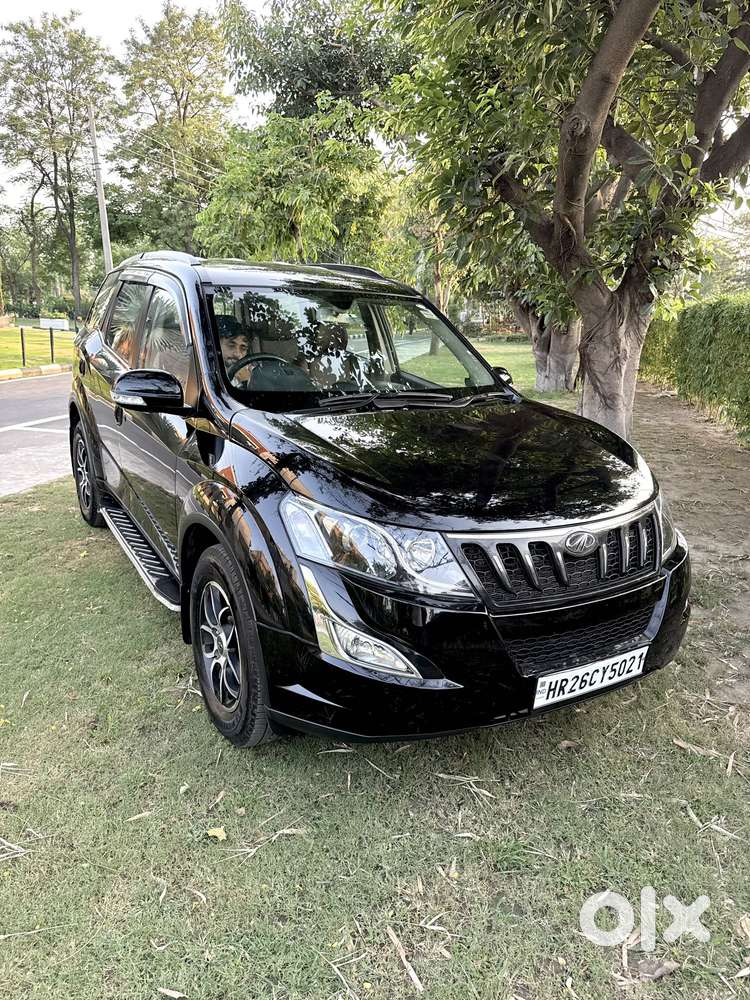 Mahindra Xuv500 W6 1.99 Mhawk, 2016, Diesel