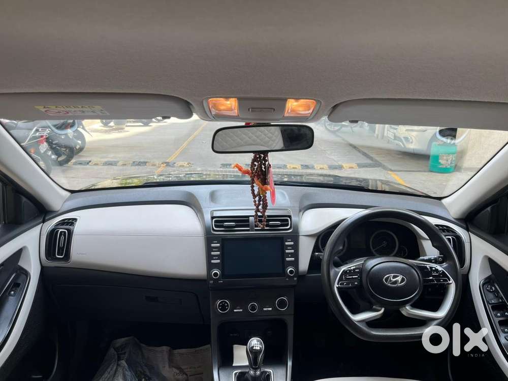 Hyundai Creta, 2023, Diesel