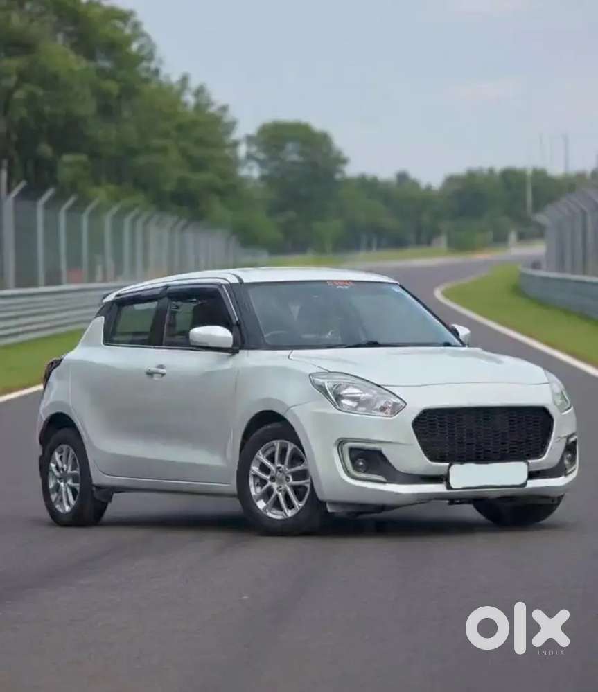 Swift Maruti Suzuki 2018 Amt Petrol