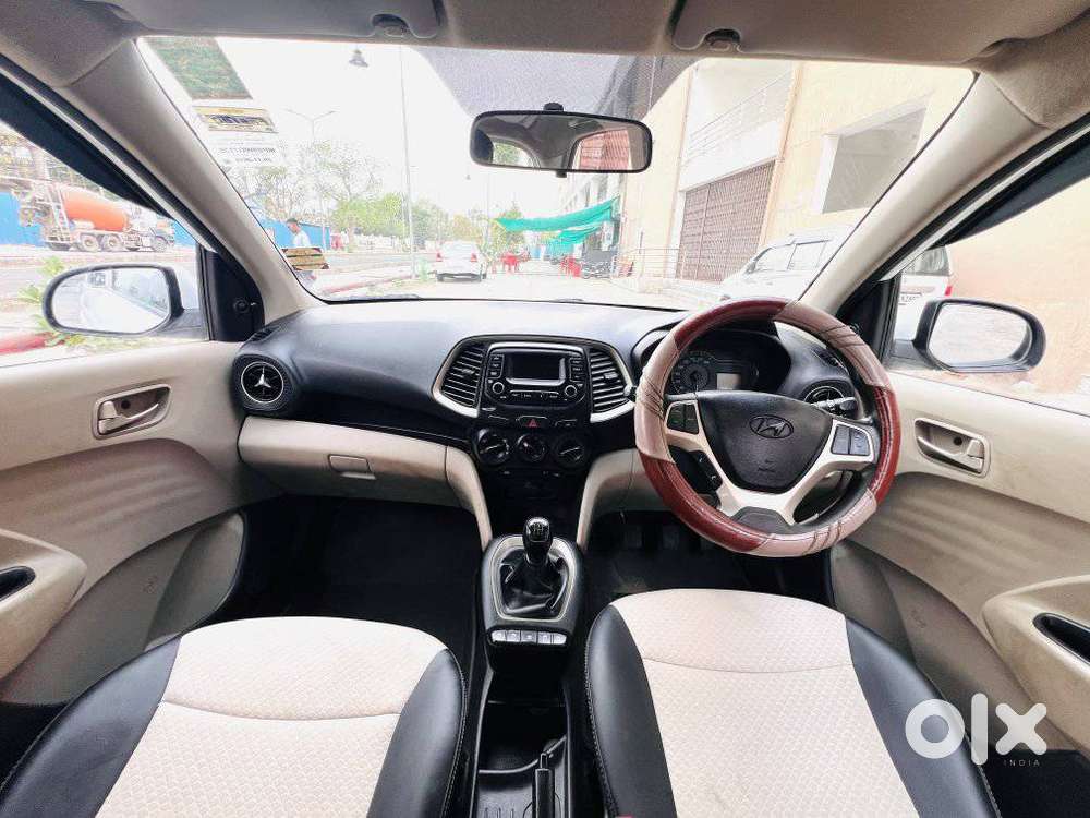 Hyundai New Santro 1.1 Magna Mt, 2019, Petrol