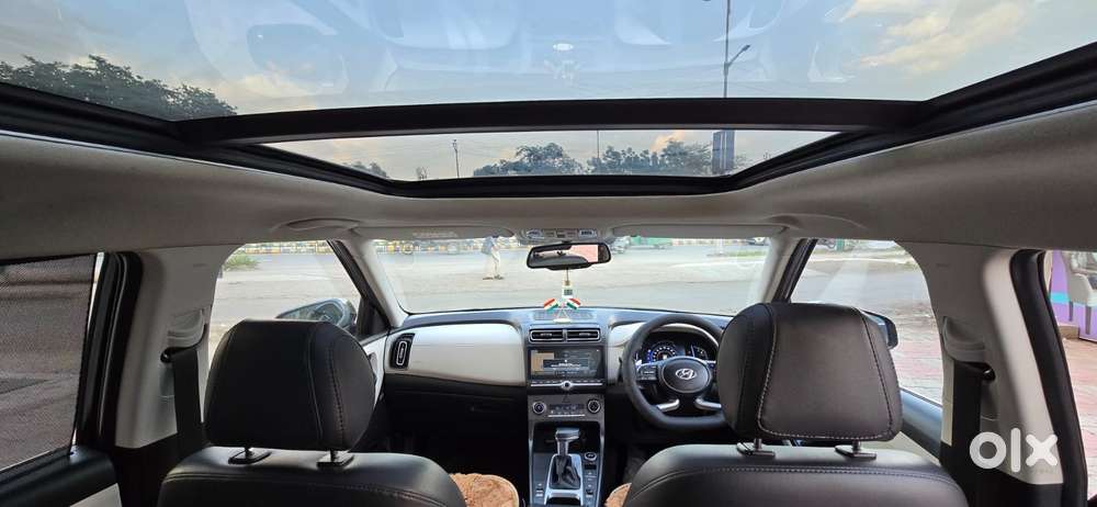 Hyundai Creta Sx(o) At, 2020, Diesel