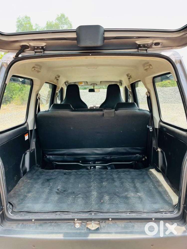 Maruti Suzuki Eeco 5 Seater Ac, 2025, Petrol