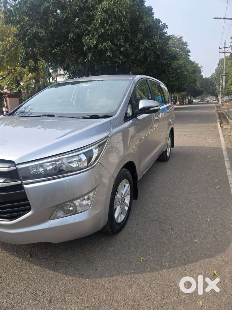 Toyota Innova Crysta 2.4 G Mt, 2019, Diesel