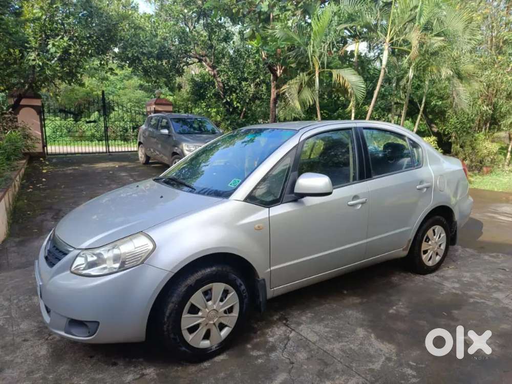 Maruti Suzuki Sx4 2009 Vxi
