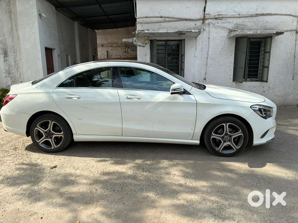 Mercedes-benz Cla 2018 Diesel Well Maintained