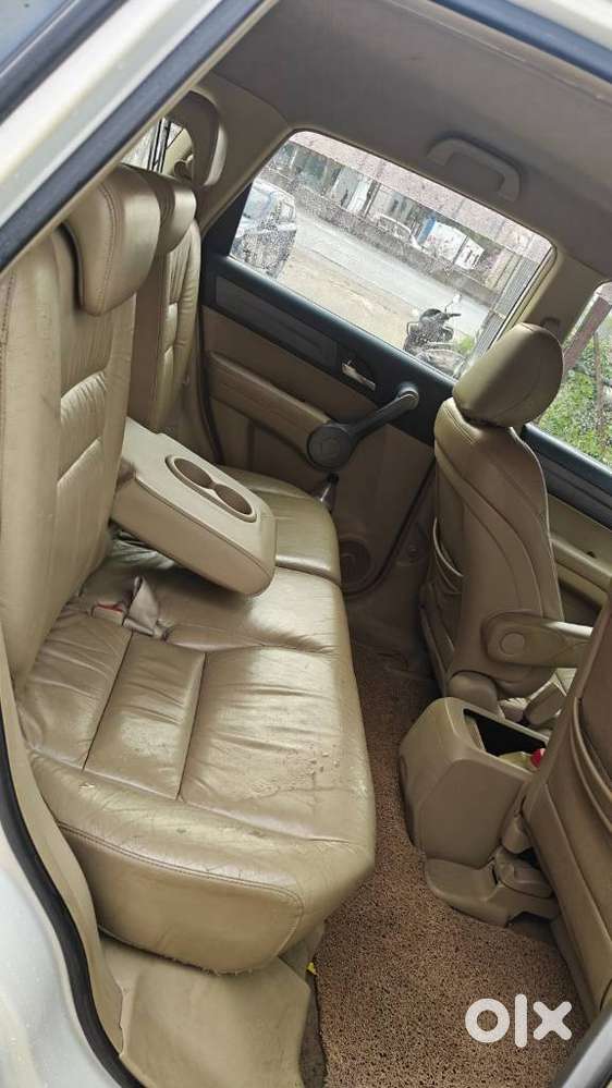 Honda Cr-v, 2007, Petrol