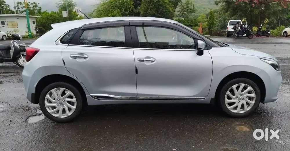 Maruti Suzuki Baleno 2024 Model