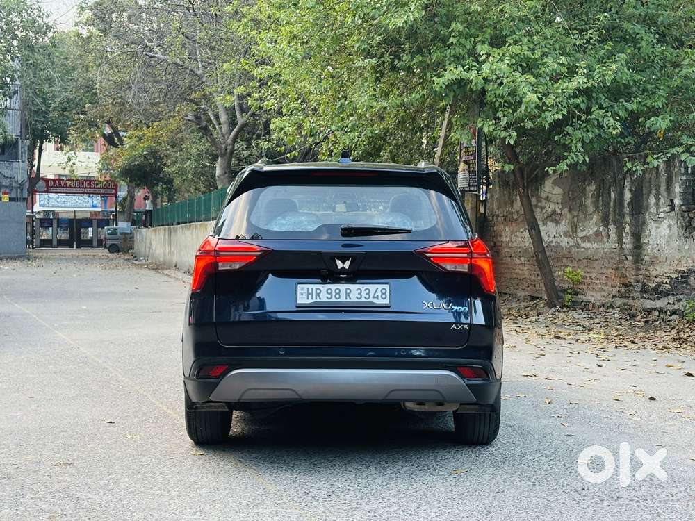 Mahindra Xuv700