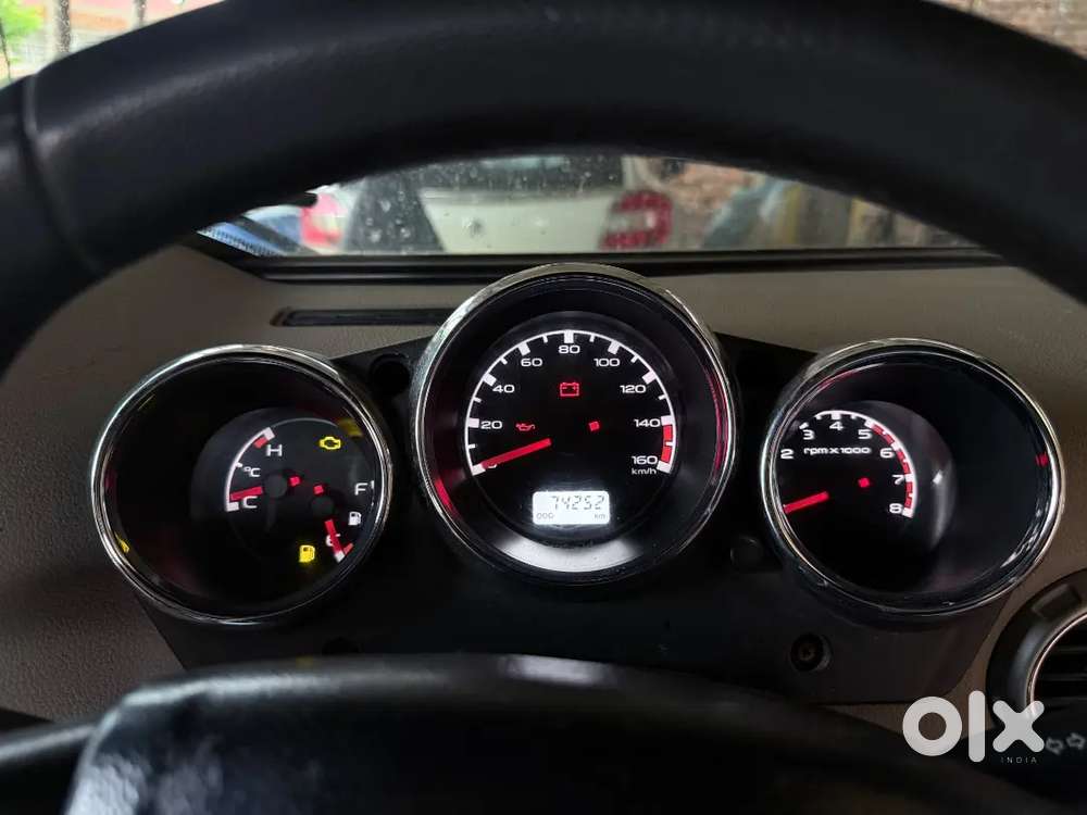 Mahindra Thar 2015 Variant