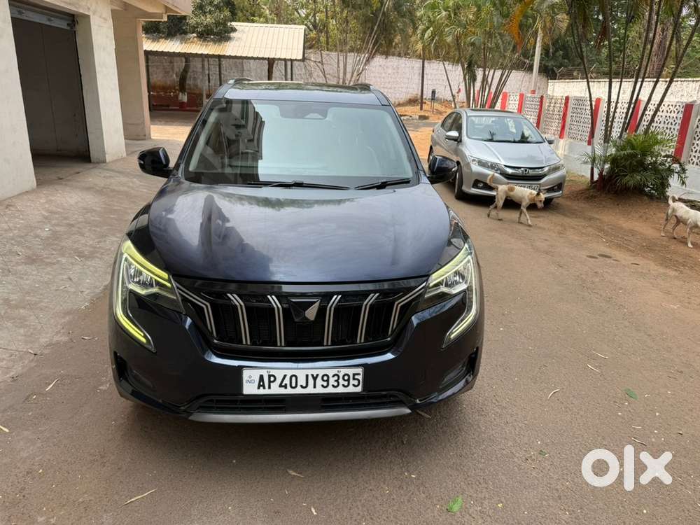 Doctor Xuv700 Ax7 Petrol 2021 Model