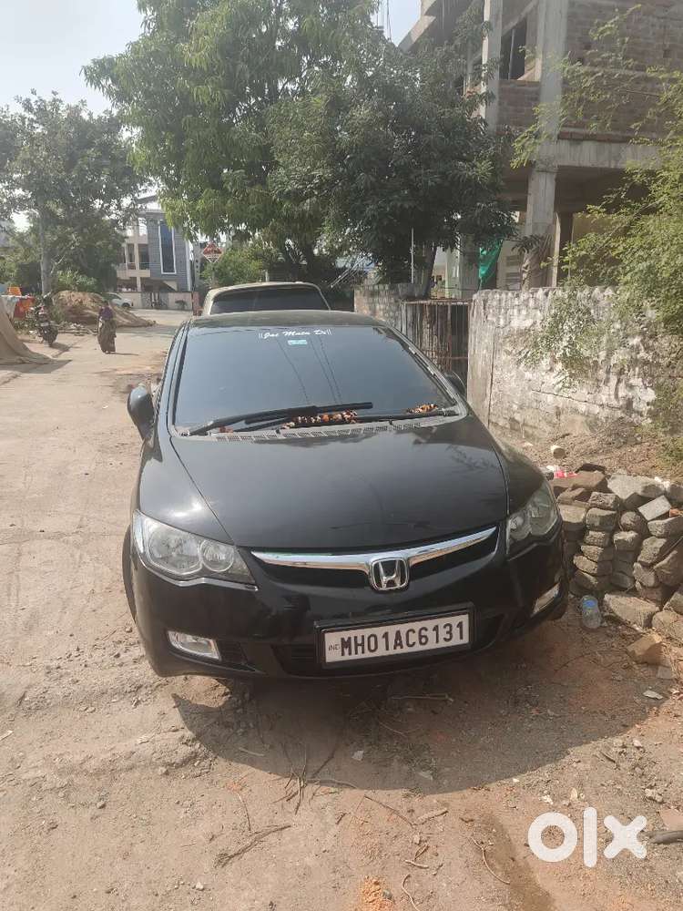 Honda Civic Sport 2007