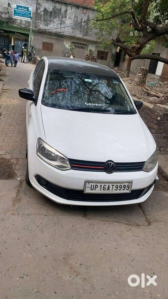 Volkswagen Vento 2011 Car