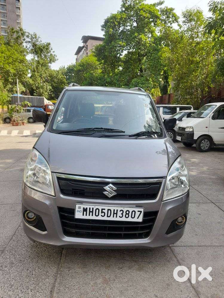 Maruti Suzuki Wagon R 1.0 Lxi Cng, 2017, Cng & Hybrids