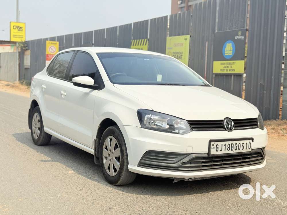 Volkswagen Ameo 1.5 Tdi Trendline, 2017, Diesel