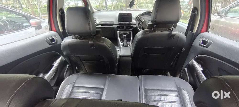 Ford Ecosport Titanium 2018