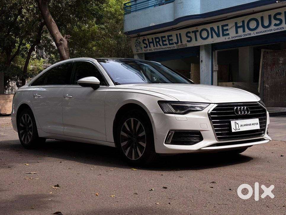 Audi A6 2.0 45 Tfsi Technology, 2021, Petrol