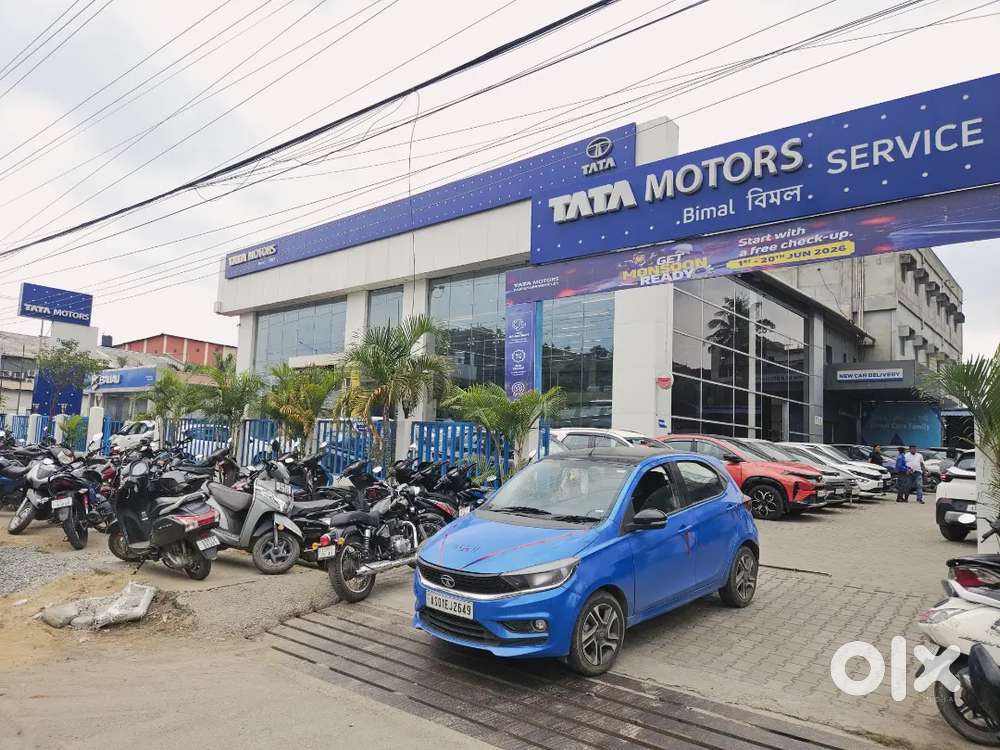 Tata Tiago Revotron 2020 Top Model
