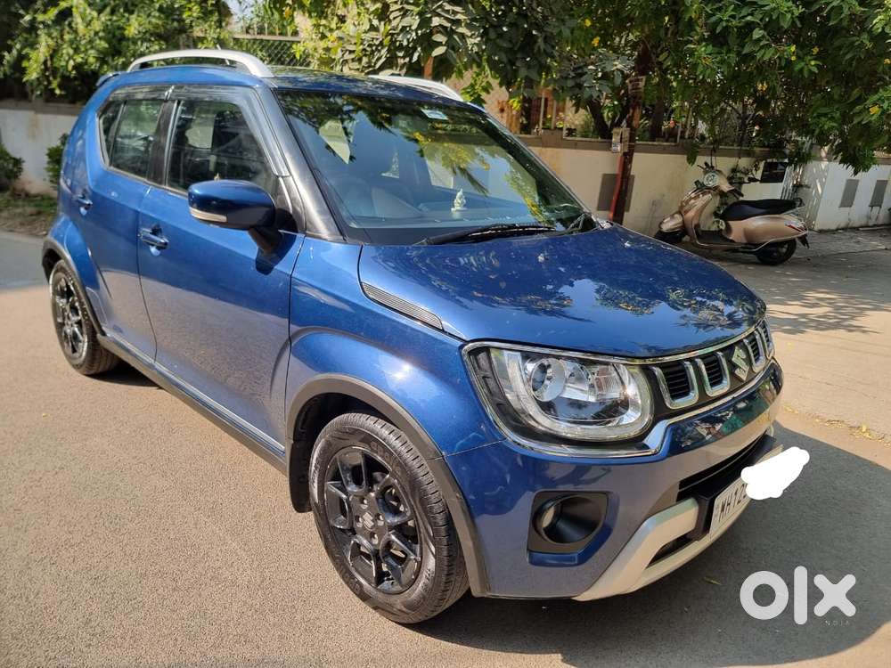 Maruti Suzuki Ignis