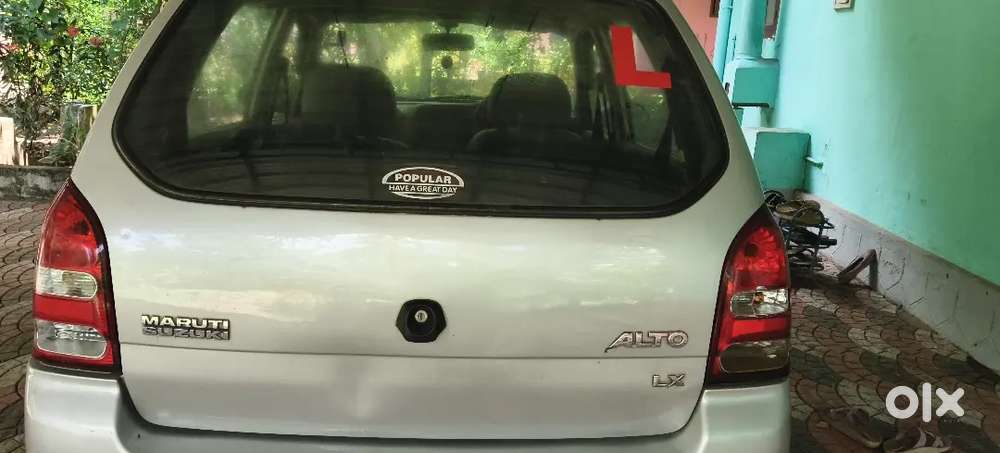 2007 Maruti Suzuki Alto Petrol Manual