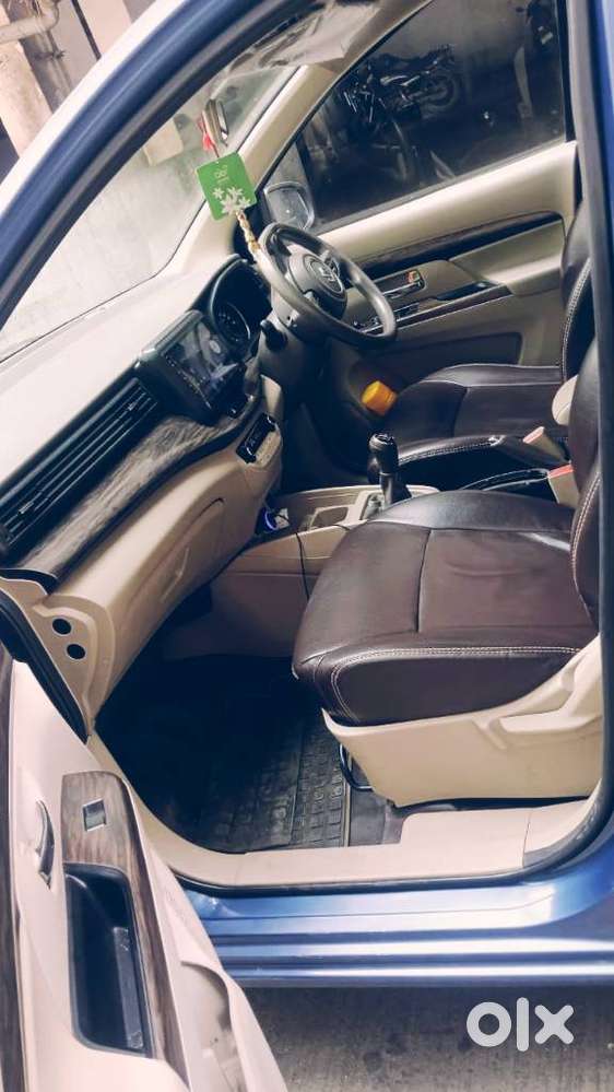 Maruti Suzuki Ertiga, 2018, Petrol