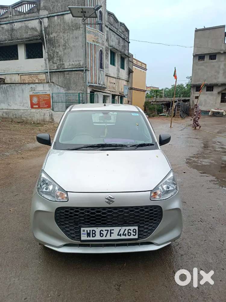 Maruti Suzuki Alto K10 2025 Petrol 5800 Km Driven