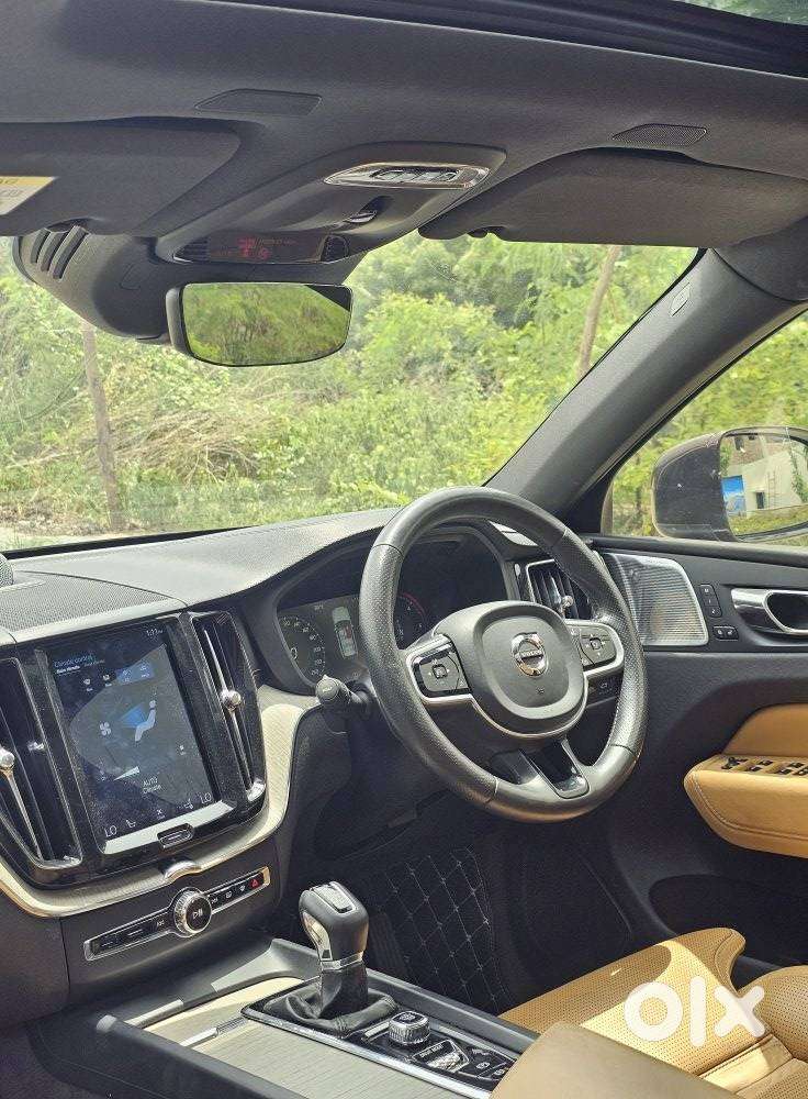 Volvo Xc60 D5 Awd Automatic, 2017, Diesel
