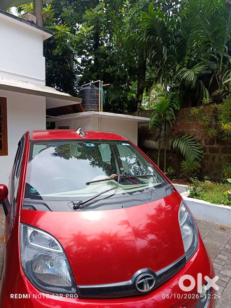 Tata Nano Automatic Urgent Sale Low Kilometre Neat Vehicle,full Cover