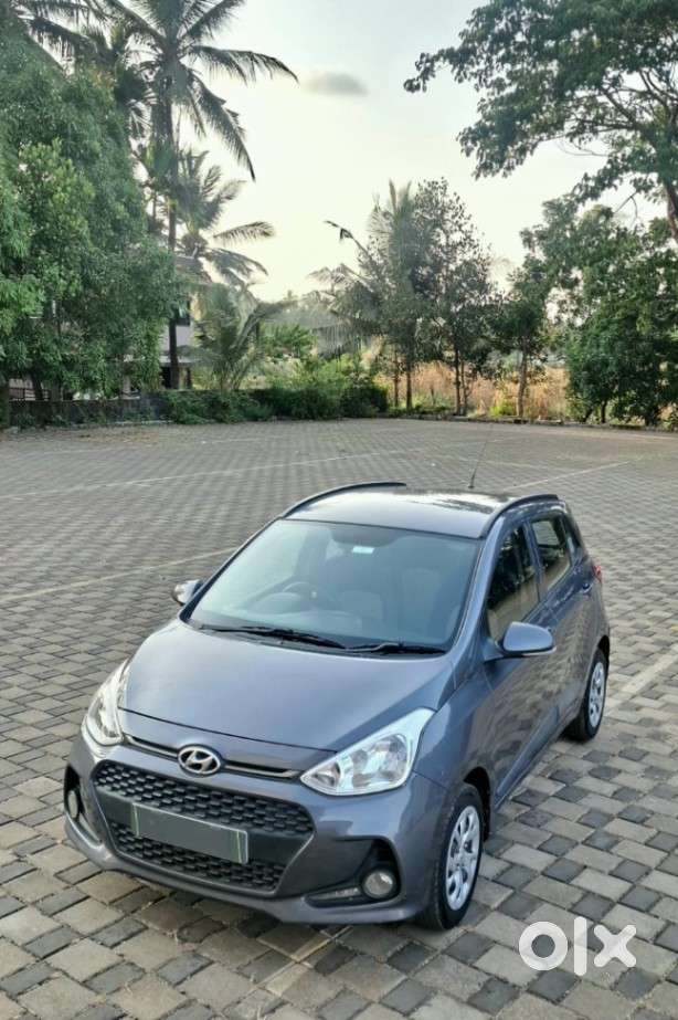 Hyundai Grand I10 Sportz O 1.2, 2017, Petrol