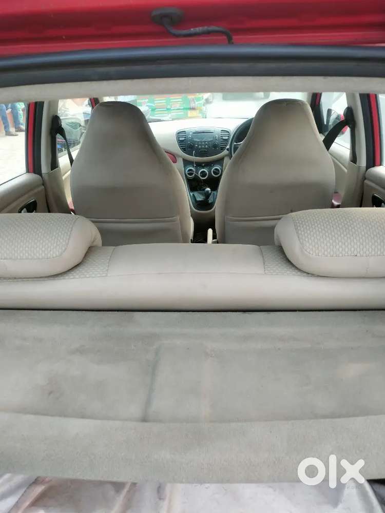 Hyundai I10 2009 Petrol Good Condition